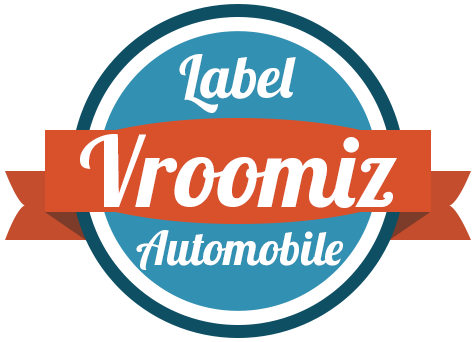 Logo Vroomiz