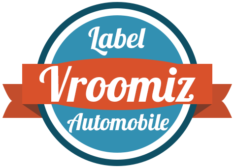 Logo Vroomiz