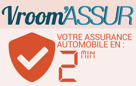 Image de Vroom'Assur - Assurance automobile
